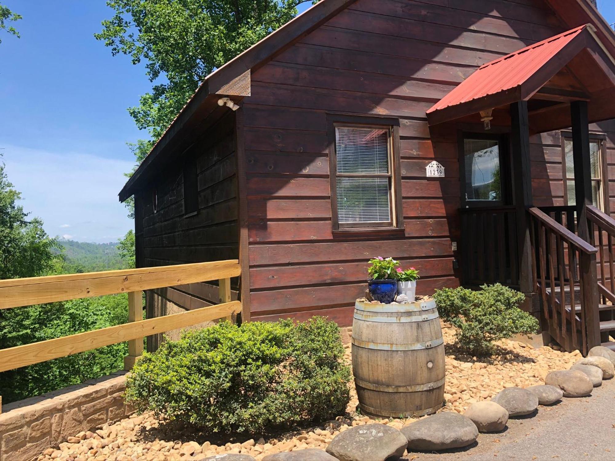Black Bear Cove Gatlinburg Exterior photo
