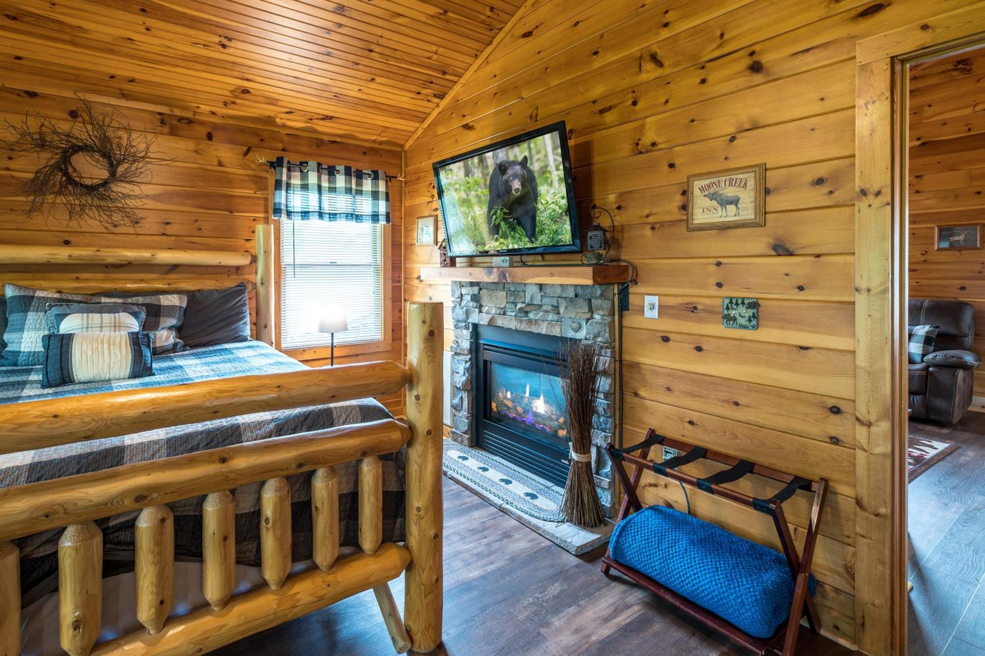 Black Bear Cove Gatlinburg Exterior photo